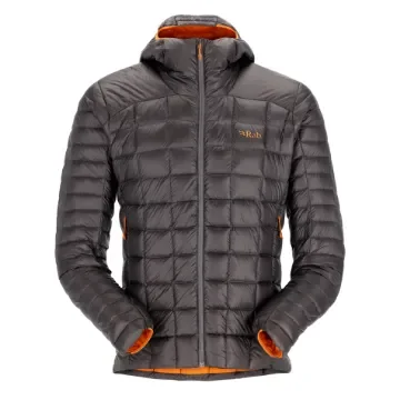 RAB - Mythic Alpine Light Jacket Graphene - Men's Ultra-Light Down Jacket product image