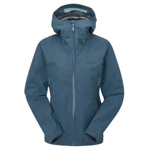 RAB - Namche GTX Jacket for Women - Orion Blue product image