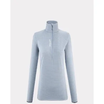 MILLET - Intense Fleece PO W-Iceberg - Women's Outdoor Mid-Layer product image