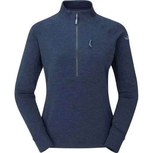 RAB - Nexus Pull-On Wmns Fleece - Deep Ink product image