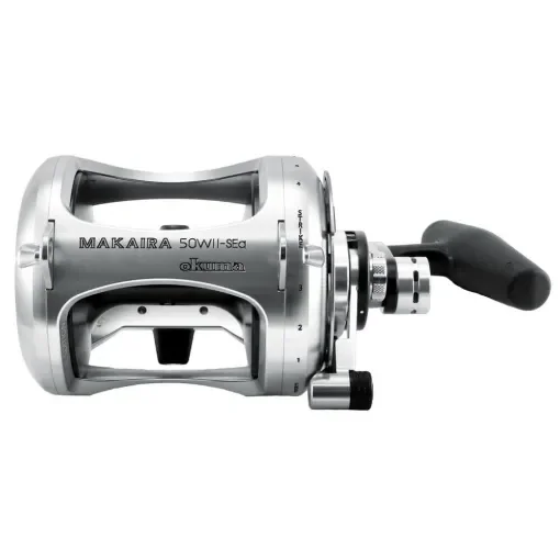OKUMA - Makaira Silver MK-50WII Reel - High Performance product image