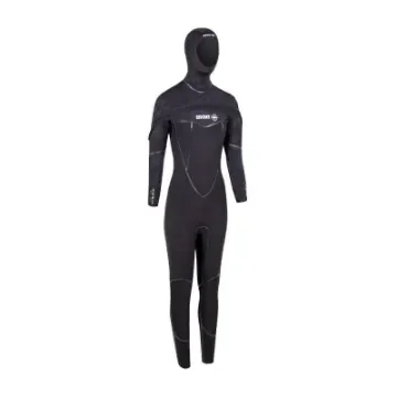 Beuchat - Women's 8mm C-Zip Med Wetsuit product image