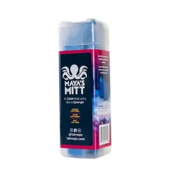 TD Mop - Maya's Mitt 4-Pack Cleaning Mitts - 850005213468 product image
