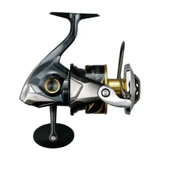 SHIMANO - Stella SW D Spinning Reel - 8000 PG/8000 HG/10000 PG/10000 HG/14000 XG product image