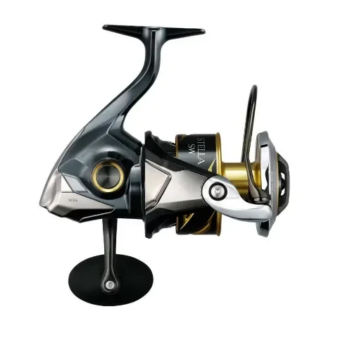 SHIMANO - Stella SW D Spinning Reel - 8000 PG/8000 HG/10000 PG/10000 HG/14000 XG product image