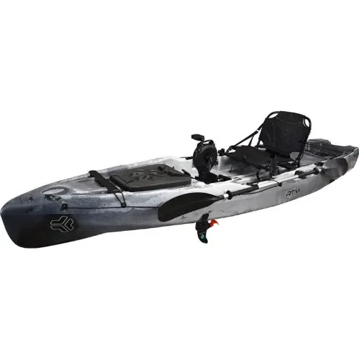ROTOMOD - HIRO IMPULSE DRIVE Rigid Kayak - Fishing & Stability product image