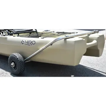ROTOMOD - HIRO Kayak Transport Trolley - Aluminium Frame product image
