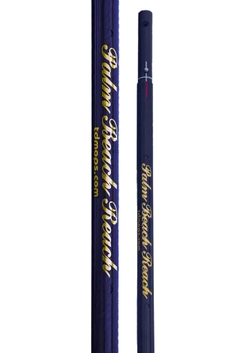 TD Mop - Palm Beach Reach Carbon Fiber Handle 6-10 Feet - 850005213482 product image