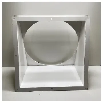 FEIT - X1151 Engine Room Ventilator Joint - Marine Coupling product image