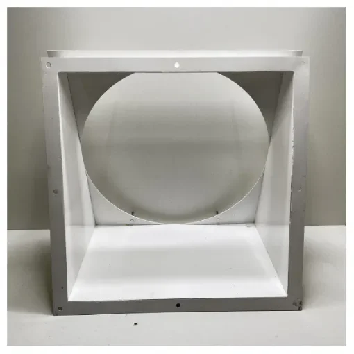 FEIT - X1151 Engine Room Ventilator Joint - Marine Coupling product image