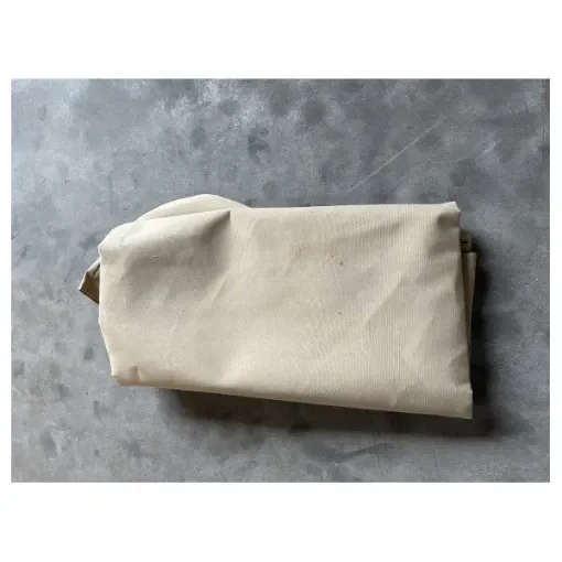 Sessa - Key Largo 22 Beige Bimini Canvas Soft Top Cover - 048026E product image