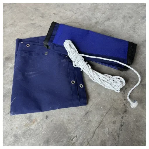 Sessa - Key Largo 25 Soft Top Canopy - Durable Waterproof Sunshade product image