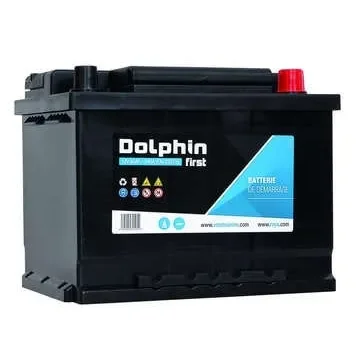 Dolphin - Dolphin First Battery 60A/70A/95A/110A product image