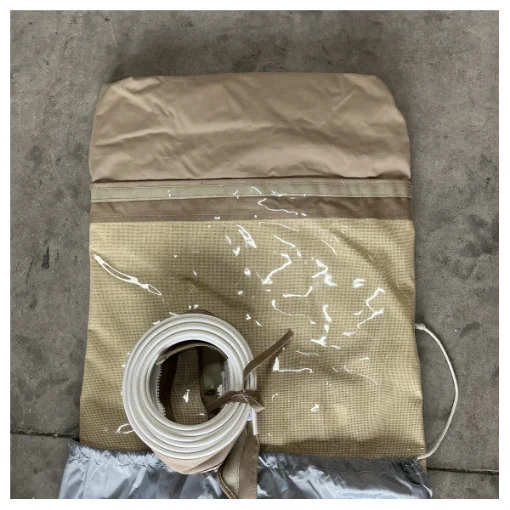 Sessa - HT C43 Aft Deck Closure Canopy Beige - 048088D1 product image