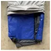 Sessa - Marine Stern Cover HT C43 Blue - Protective Cover product image
