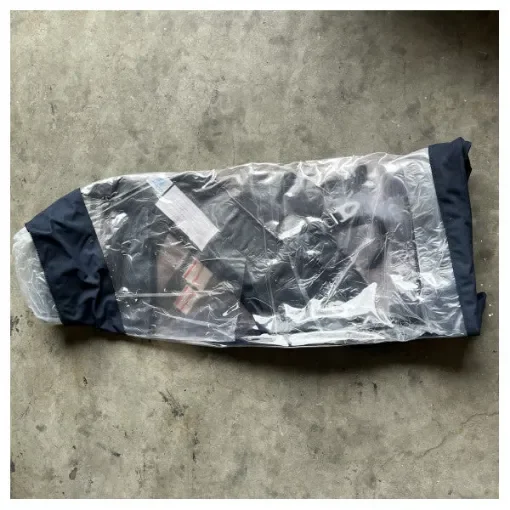 Sessa - C52 Transparent Marine Fabric - Durable Protection product image