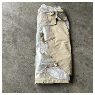 Sessa - Beige Transparent Cockpit Aft Closure Canopy - 048088L1 product image