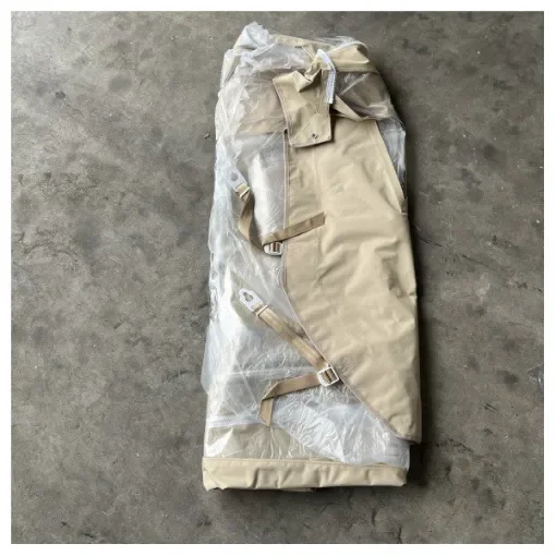 Sessa - Beige Transparent Cockpit Aft Closure Canopy - 048088L1 product image