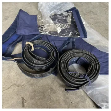 Sessa - C30 Hard Top Closing Canvas - Blue product image