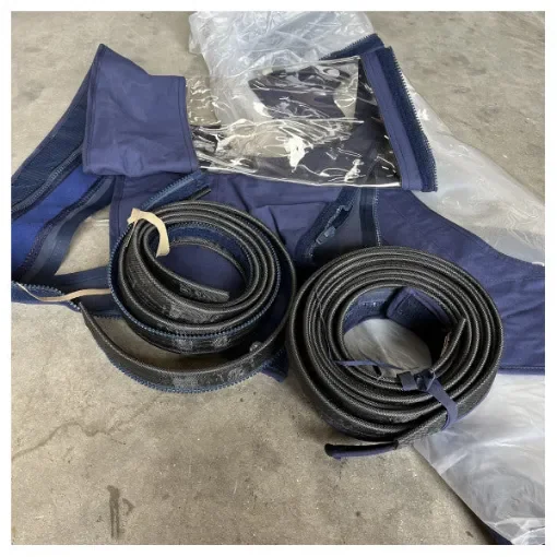 Sessa - C30 Hard Top Closing Canvas - Blue product image