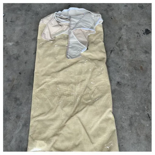 Sessa - C38 Aft Cockpit Closure Canvas Cover Beige - 048088U product image