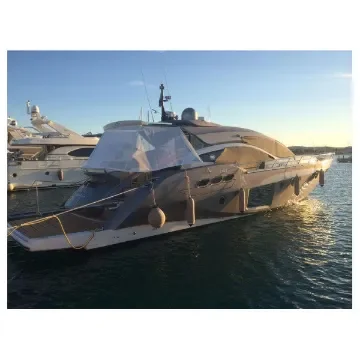 Sessa - C68 Aft Net Cover Beige - 049062C product image