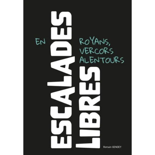 Divers - Free Climbs in Royans Vercors - Climbing Guide 2021 product image