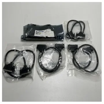 Onbekend - 4 x D-Sub Termination Modules - Marine-Grade Connector Caps product image