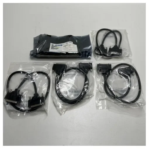 Onbekend - 4 x D-Sub Termination Modules - Marine-Grade Connector Caps product image