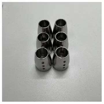 Beneteau - Stainless Steel Scepter Pole Holder 25mm - 163025 product image