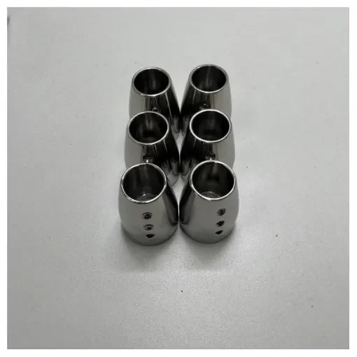 Beneteau - Stainless Steel Scepter Pole Holder 25mm - 163025 product image