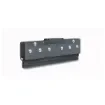Volvo Penta - Humphree 600 Interceptor Tab Black - 020262 product image