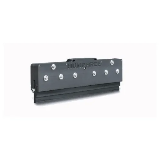 Volvo Penta - Humphree 600 Interceptor Tab Black - 020262 product image