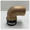 Volvo Penta - Marine Engine Coupling Brass Connector - 21298806 product image