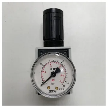 Onbekend - Marine Pressure Regulator DR01-3 - Durable & Precise product image