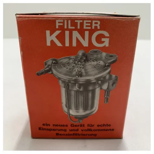 Onbekend - Marine Fuel Filter 1765701 - Durable Metal Housing product image