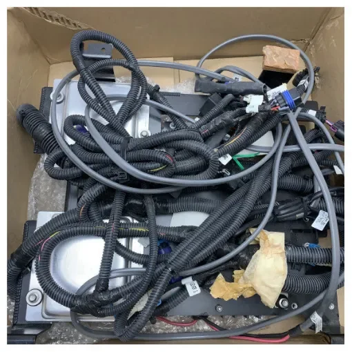 Used Mercury 1904623 SmartCraft Marine Gauge Cable Set – Durable, Water-Resistant Wiring for Boats product image