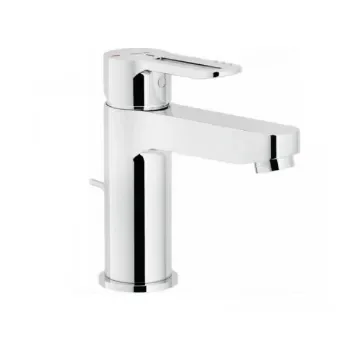 <p>Nobili New Road single lever mixer tap chrome 164653</p> product image