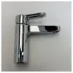 <p>Nobili New Road single lever mixer tap chrome 164653</p> product image