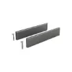 Hettich architect topside set L550 H92 anthracite - 9122925 product image