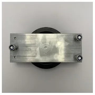 <div>Jefa steering wheel system roller guide for cable - 17-07-23</div> product image