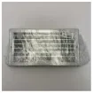 Dometic Marine Air Grille | Durable Corrosion-Resistant Aluminium Vent for Ship Cabins and Engine Rooms product image
