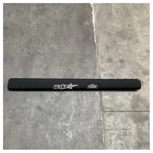 Wake S101GBLK fatpole waterski and wakeboard pole black product image