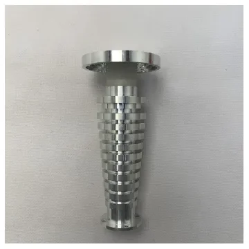 <div>Marine Grade KNS A6 Feed Horn – Durable Aluminum Antenna for Reliable Maritime Signal Reception</div> product image