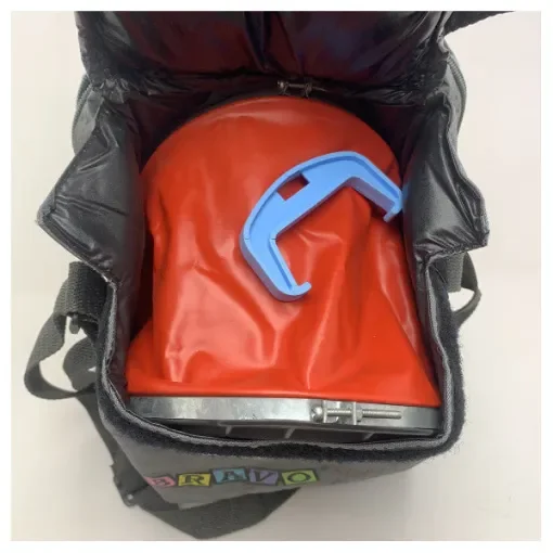 Used Bravo BST12 Marine Inflator and Deflator Pump – Portable, Durable, and Reliable for Boats and Watersports product image