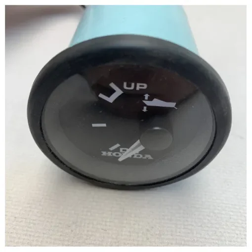 Honda 72382F Marine trim Indicator Instrument gauge product image