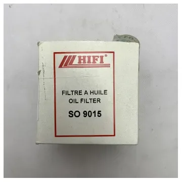 High-Quality Hifi SO9015 Marine Oil Filter for Heavy-Duty Engine Protection product image