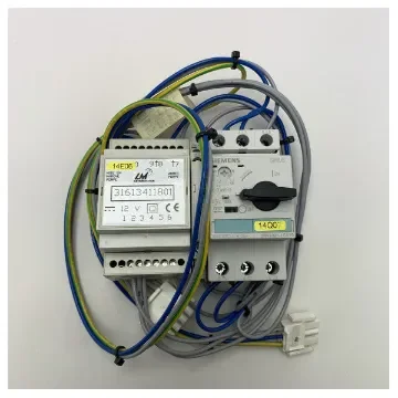 Marine Grade Electrical Switch Box | Durable Waterproof Circuit Protection for Boats and Ships product image