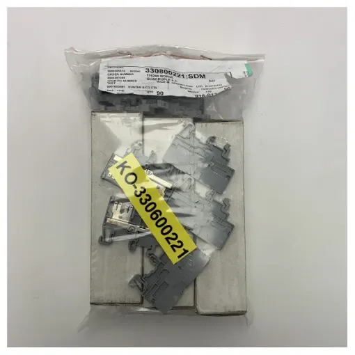 <div>High-Quality GenParts Marine Terminal Block Strip - Durable Electrical Connector for Maritime Applications</div> product image