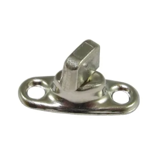 <p>Marine Grade Stainless Steel Curtain Fastener Flange Stud – Corrosion Resistant Hardware for Boats and Ships</p> product image